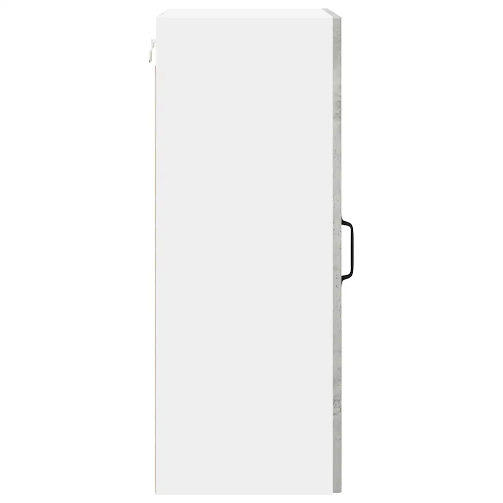 Pannello lavastoviglie Lucca Grigio Cemento 40 x 31 x 80 cm 885028