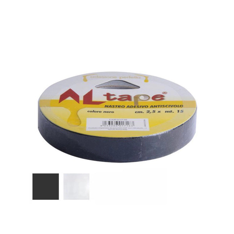Striscia Antiscivolo 25 M 15 Trasp. Altape 07550