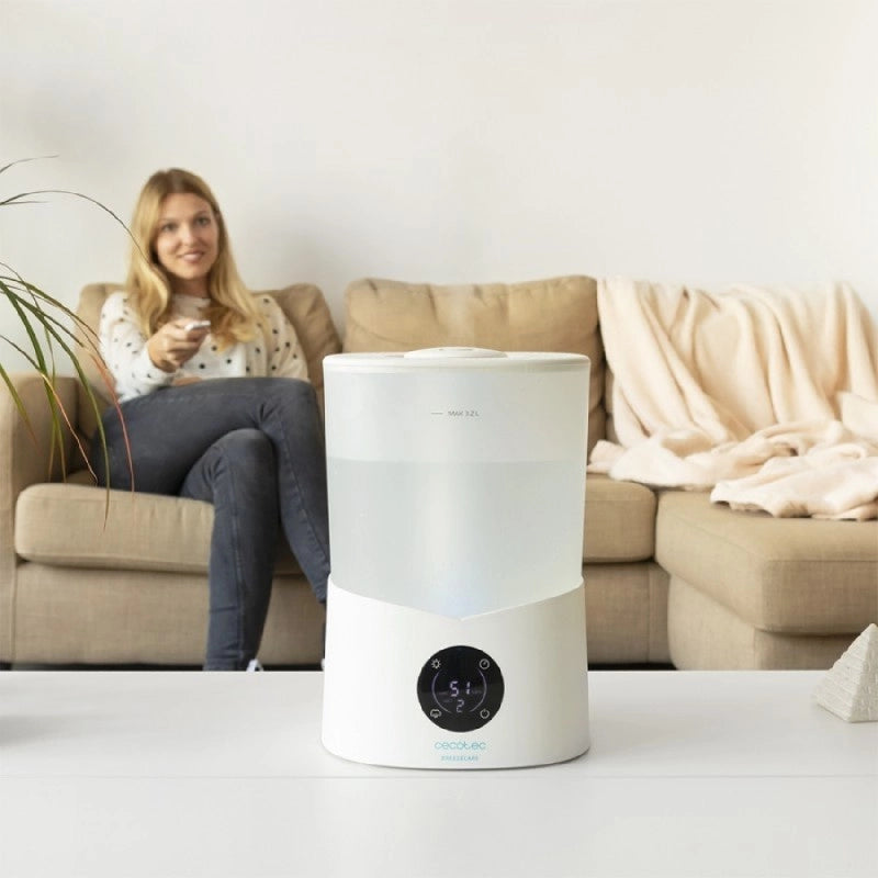 CECOTEC 05631 - Umidificatore BreezeCare 2600 Light Smart
