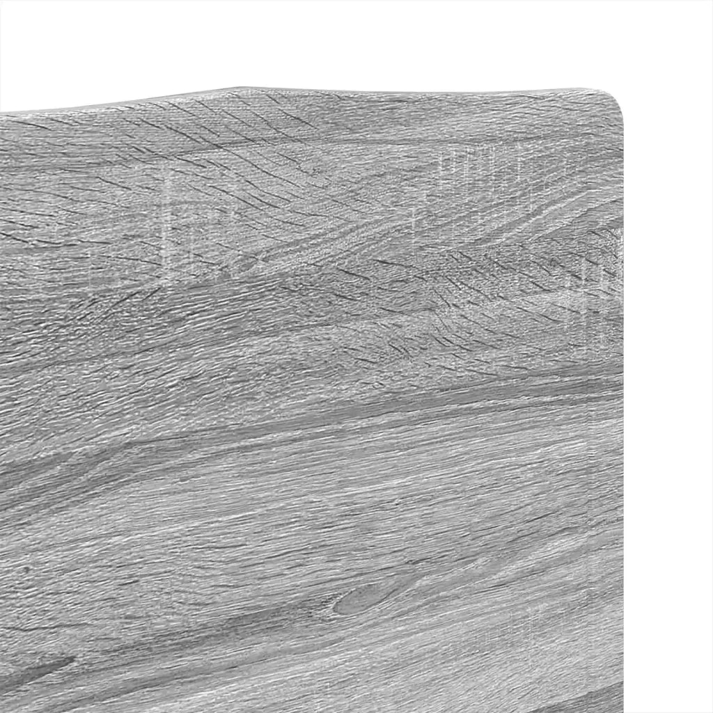 Testiera | Testata Grigio Sonoma Legno multistrato