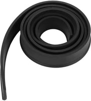 Asciugamano per pavimento 105 cm - Gomma di ricambio - Attrattore d'acqua - Adatto per finestre - Ottimo effetto di pulizia - Tecnologia antivetrina - Asciugamano per finestra