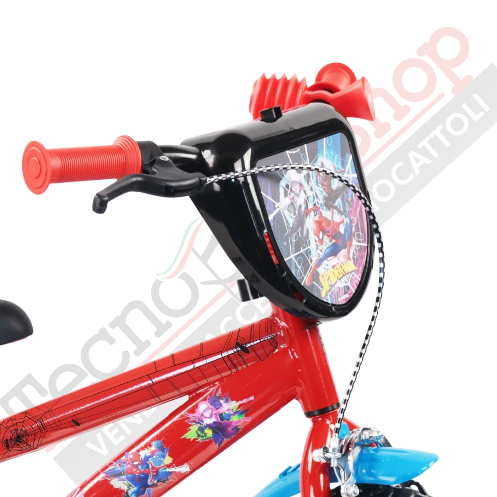 Bicicletta Bambino Denver Marvel Spiderman 12"