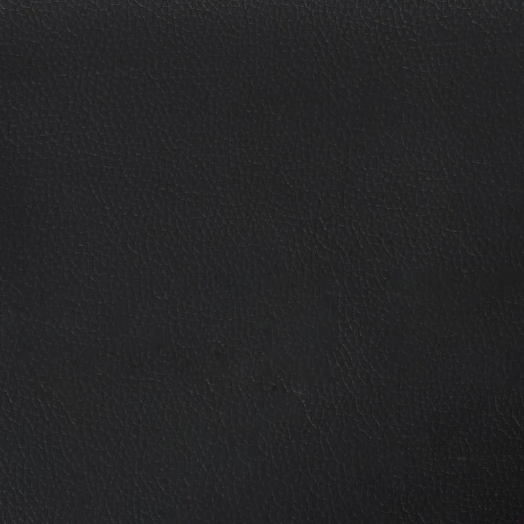 Panca/panca sintetica nera 70 x 35 x 41 cm 02_0010483