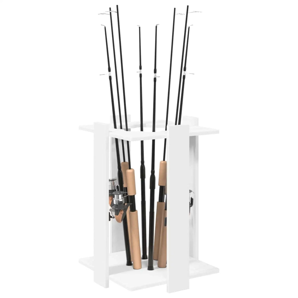 Supporto per canne da pesca Legno ingegnerizzato 3429725