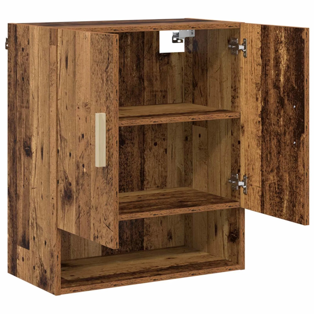Armadietto a muro Legno vecchio 60 x 31 x 70 cm 8004213