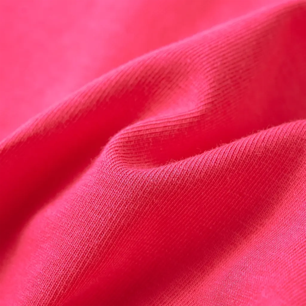 Maglietta da Bambina Fucsia 128