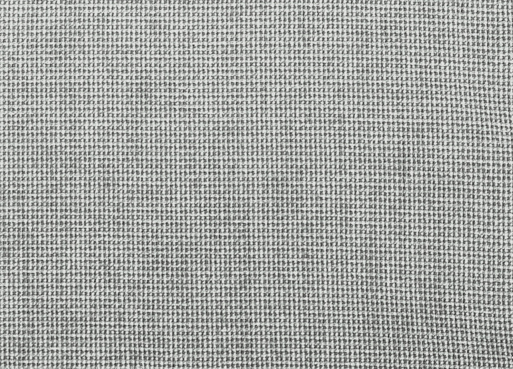 Copridivano Disegno Intreccio - 3 Posti - Silver