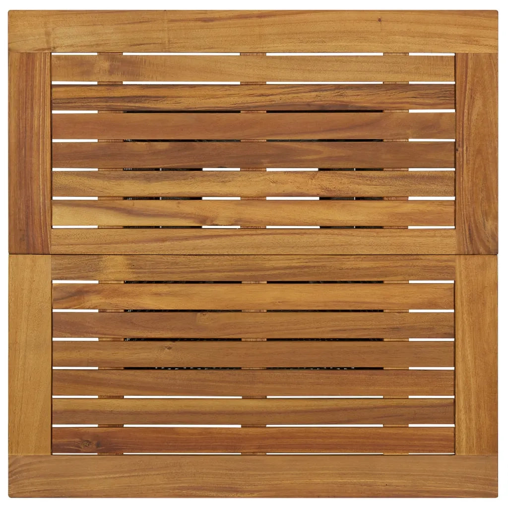 Set Bar da Giardino 5 pz con Cuscini in Polyrattan Nero 3094804