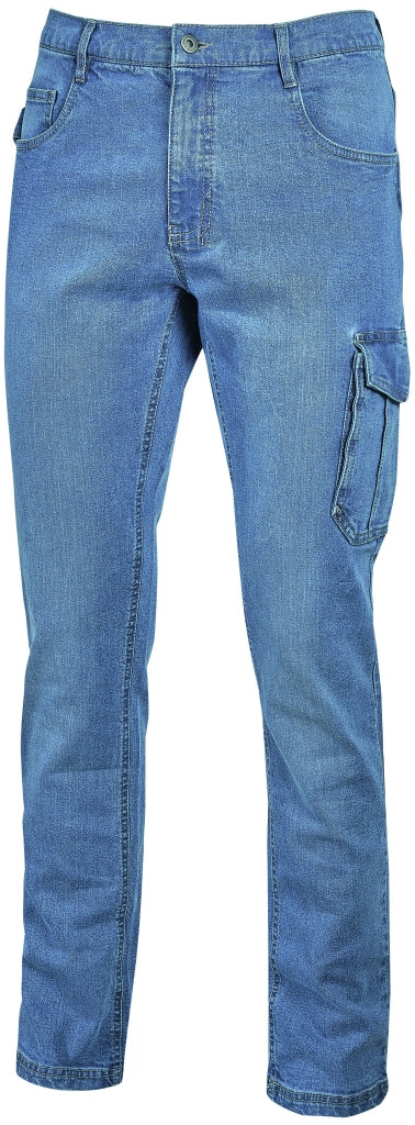 U-Power PANTALONE JEANS JAM Col. Light jeans Mis. XL