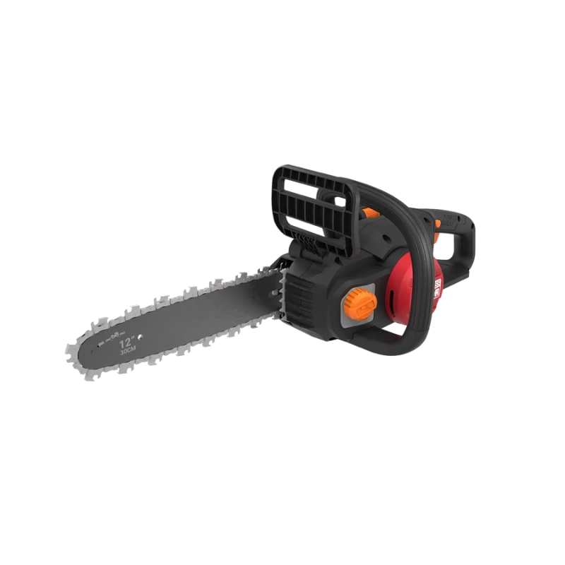Elettrosega a Batteria WG350E 20V Brushless Barra 30 cm con Batteria 4Ah per Potatura - WORX