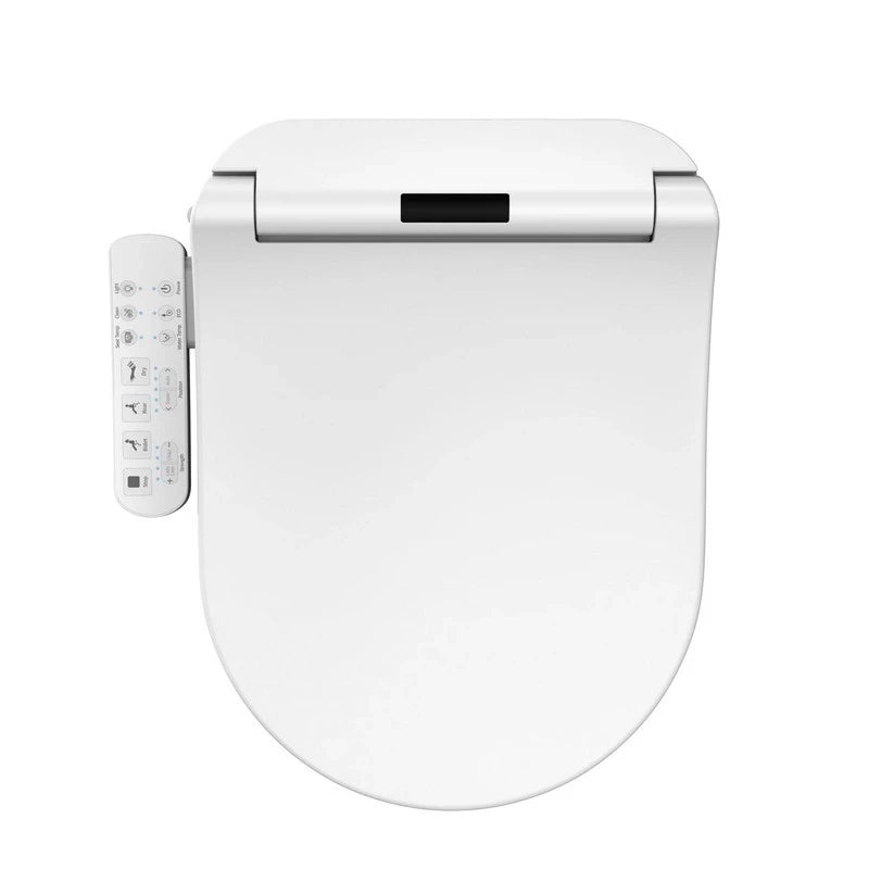 Sedile WC smart 1000 con bidet integrato e comandi