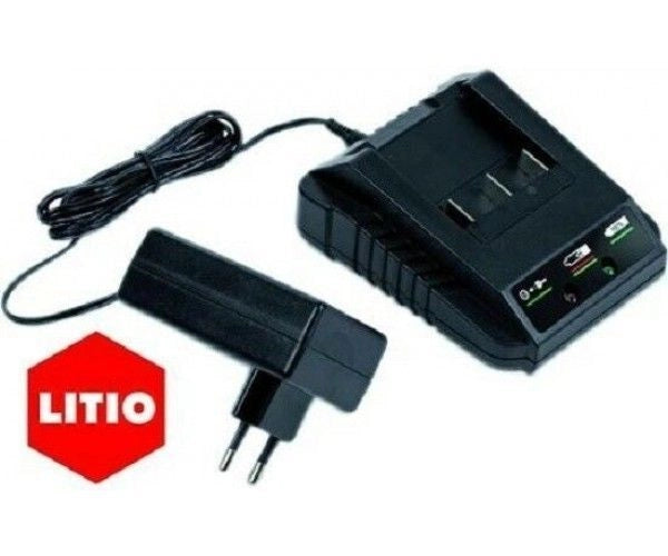 Vigor Accessori Trapano Caricabatteria 24V