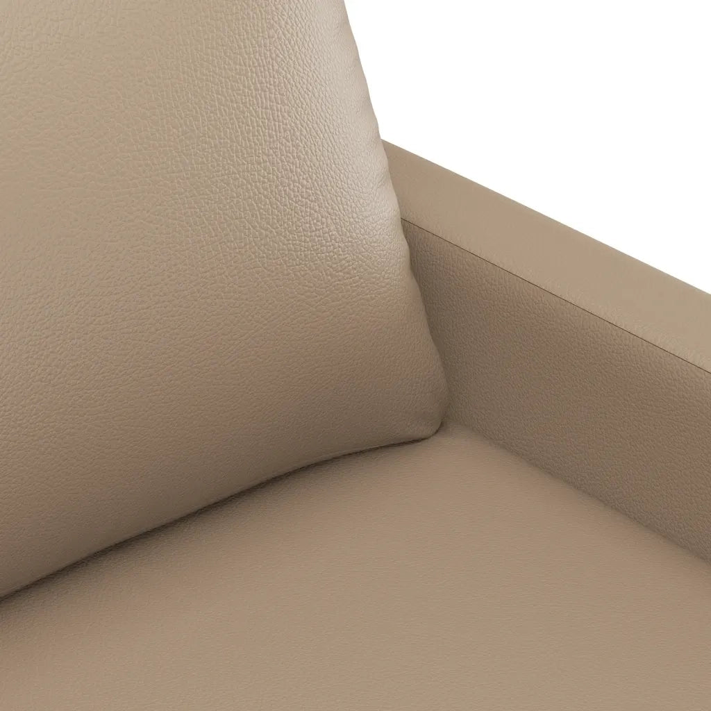 Poltrona-Divano Sedia Cappuccino 60 cm in Similpelle 380804