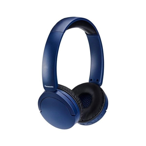 Cuffie microfono bluetooth panasonic rb hf630be a blue
