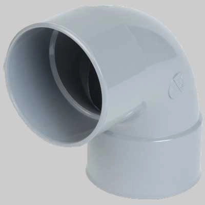 CURVA IN PVC 87  ° 30 FF   EE ? 40     NICOLL