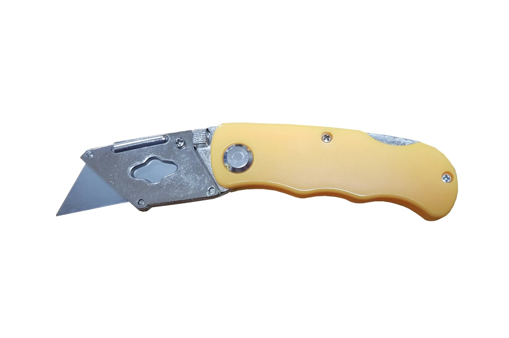 COLTELLO PER RIFILARE PIEGHEVOLE IDEAL STAR - - IDEAL STAR