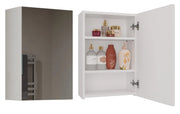 Mobile bagno sospeso POLA 1dl bianco