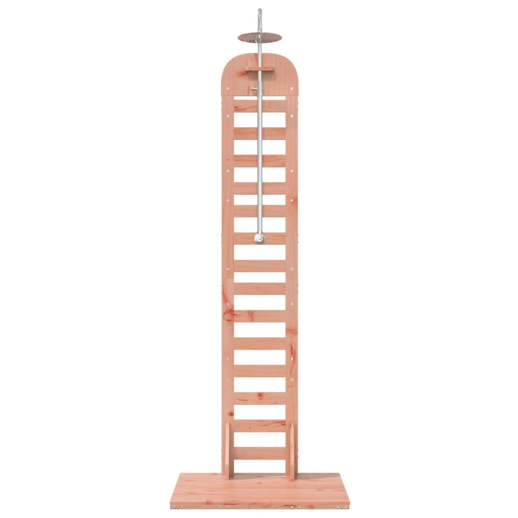 Doccia da esterno 223 cm Naturale 886330