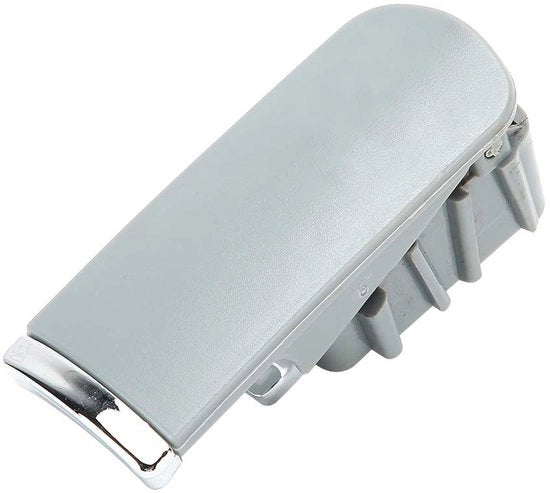 Cassetto per guanti - Maniglione grigio - Apripacchi - Manubrio - Tirante - Interno veicolo - Sostituisce il numero di riferimento OE 8E1 - Manubrio di copertura