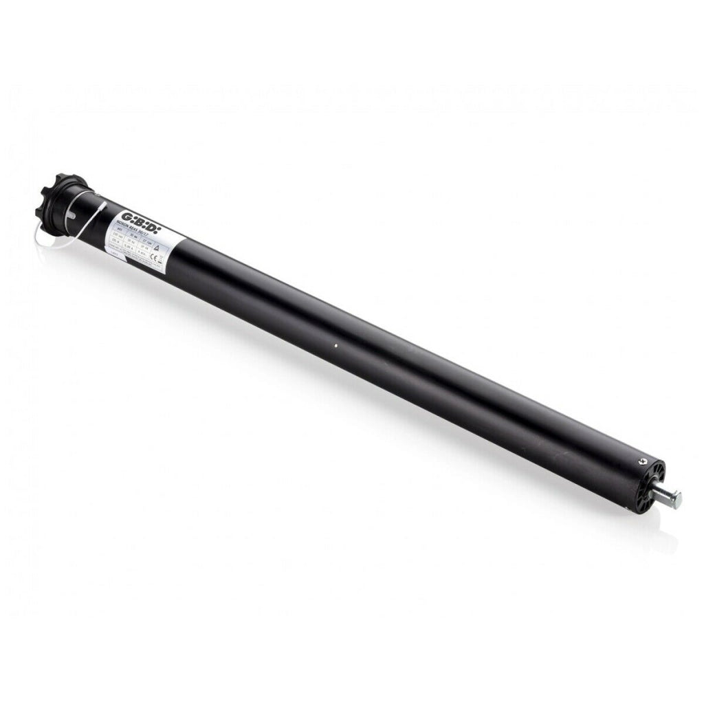 MOTORIDUTTORE TUBOLARE TENDE E TAPPARELLE GIBIDI RUNNER RE55 80/12 EWSE558012E