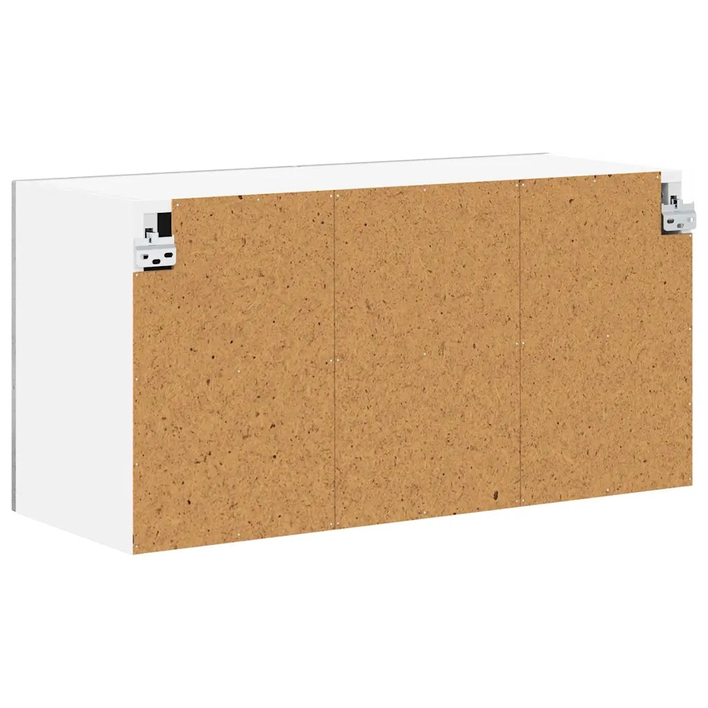 Mobile da cucina-Armadio da cucina Grigio cemento 80 x 31 x 40 cm 399202