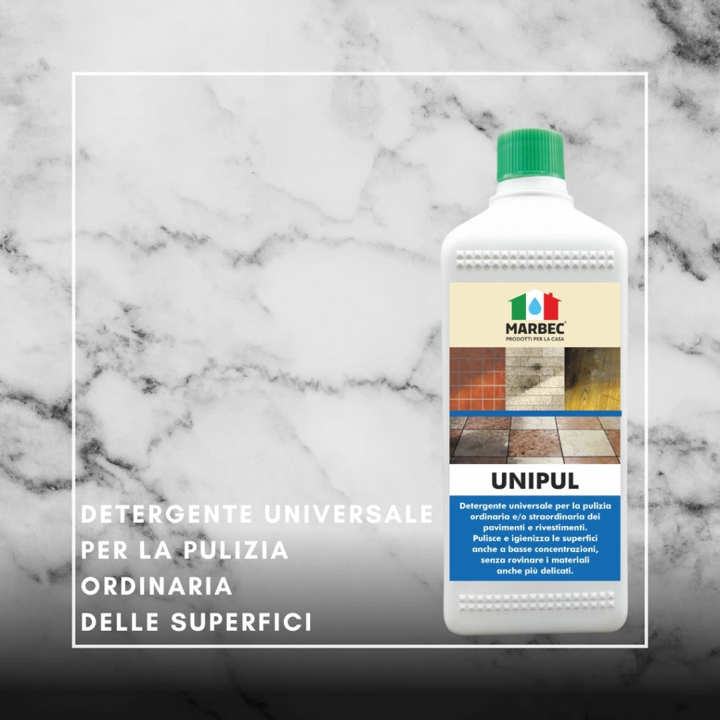 Pulizia pavimenti UNIPUL   10LT
