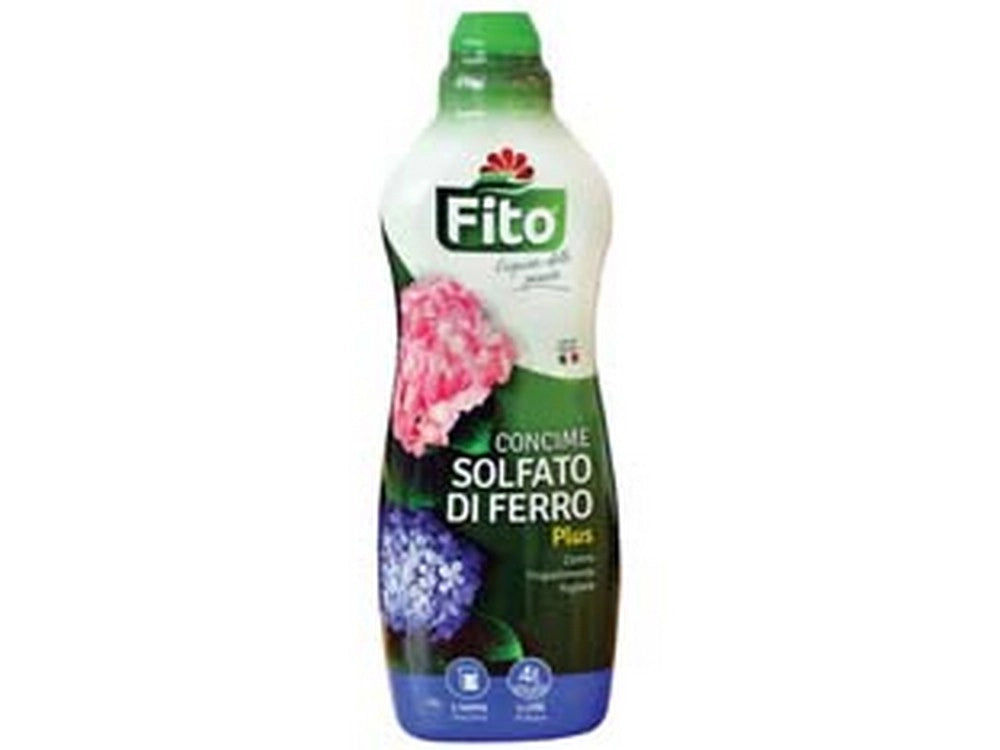 6pz solfato di ferro liquido  - ml.1000 cod:ferx.fer272506