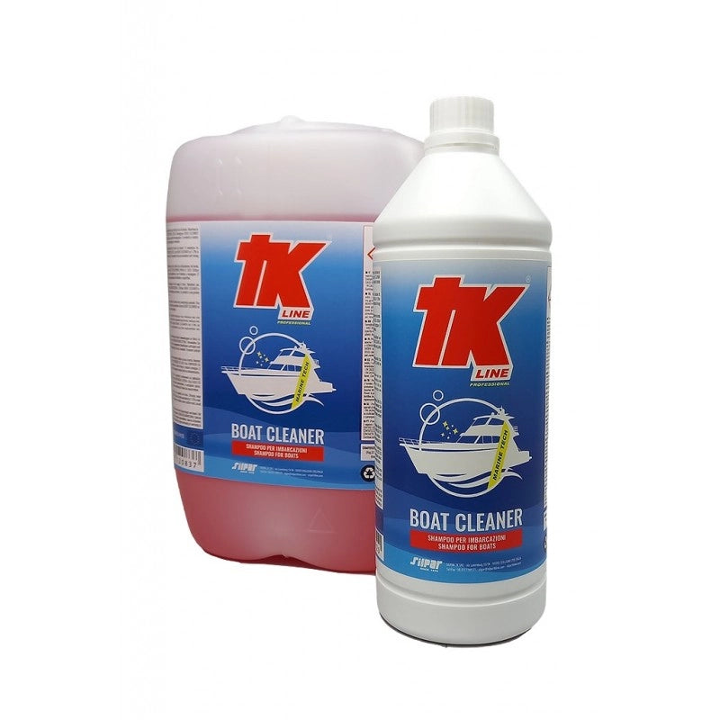 BOAT CLEANER LT.1 BOAT CLEANER LT.20