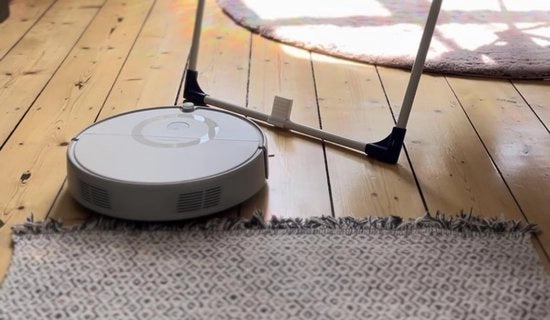 Robot per stiratura e aspirazione (22 mm)