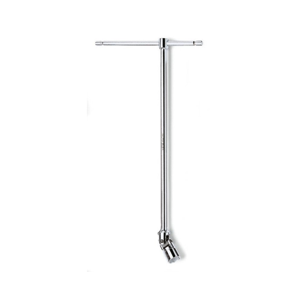 Benman bussola da 18mm chiave a t snodata in cromo vanadio prolungata con asta scorrevole