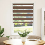 Tenda a Rullo Zebra Larghezza Tessuto 65,9 cm Poliestere 4014307
