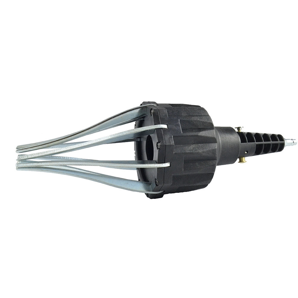 Utensile pneumatico per montaggio cuffie semiasse 8 bar Divaricatore con ganasce espandibili fino a 120 mm per giunti omocinetici uso professionale