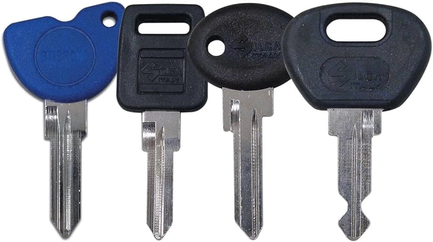 CHIAVE PER VEICOLO SILCA OM1 - BOSCH - 5 pezzi- SILCA