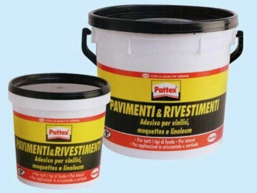 Pattex Pavimenti E Rivestimenti 850G - Henkel Italia