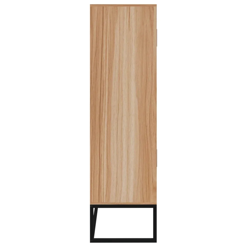 Credenza 70x35x125 cm in Legno Multistrato 352138