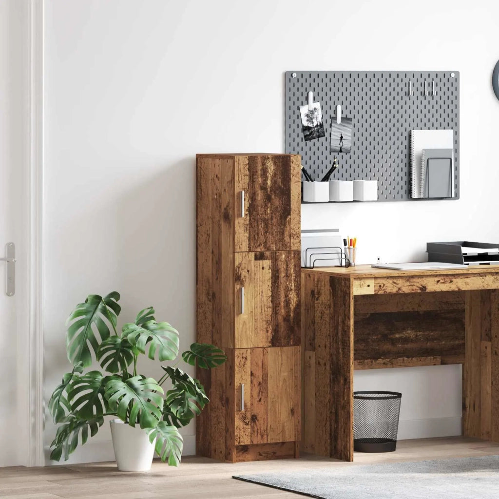 Credenza Legno vecchio 31.5 x 32 x 122.5 cm 869352