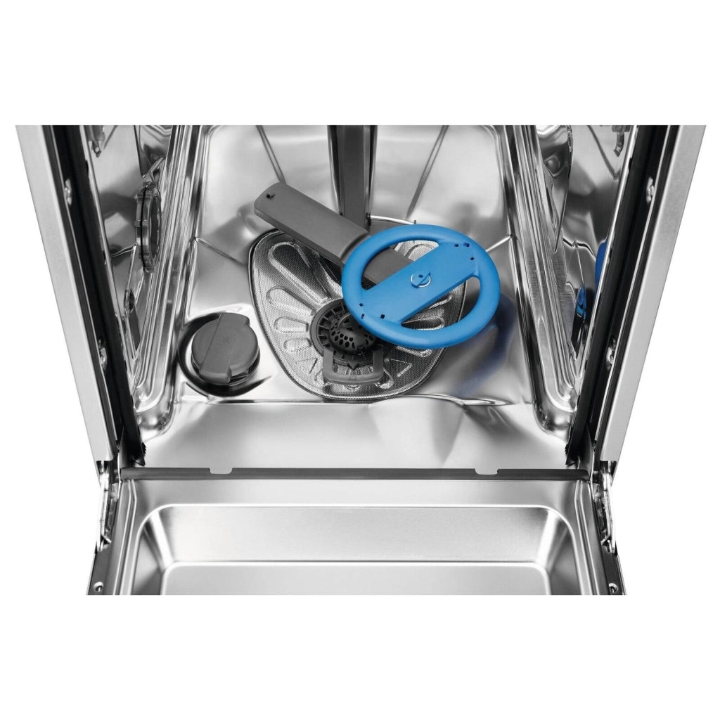 Electrolux KEQC2200L Lavastoviglie Integrata totale Serie 600 SatelliteClean® 45 cm