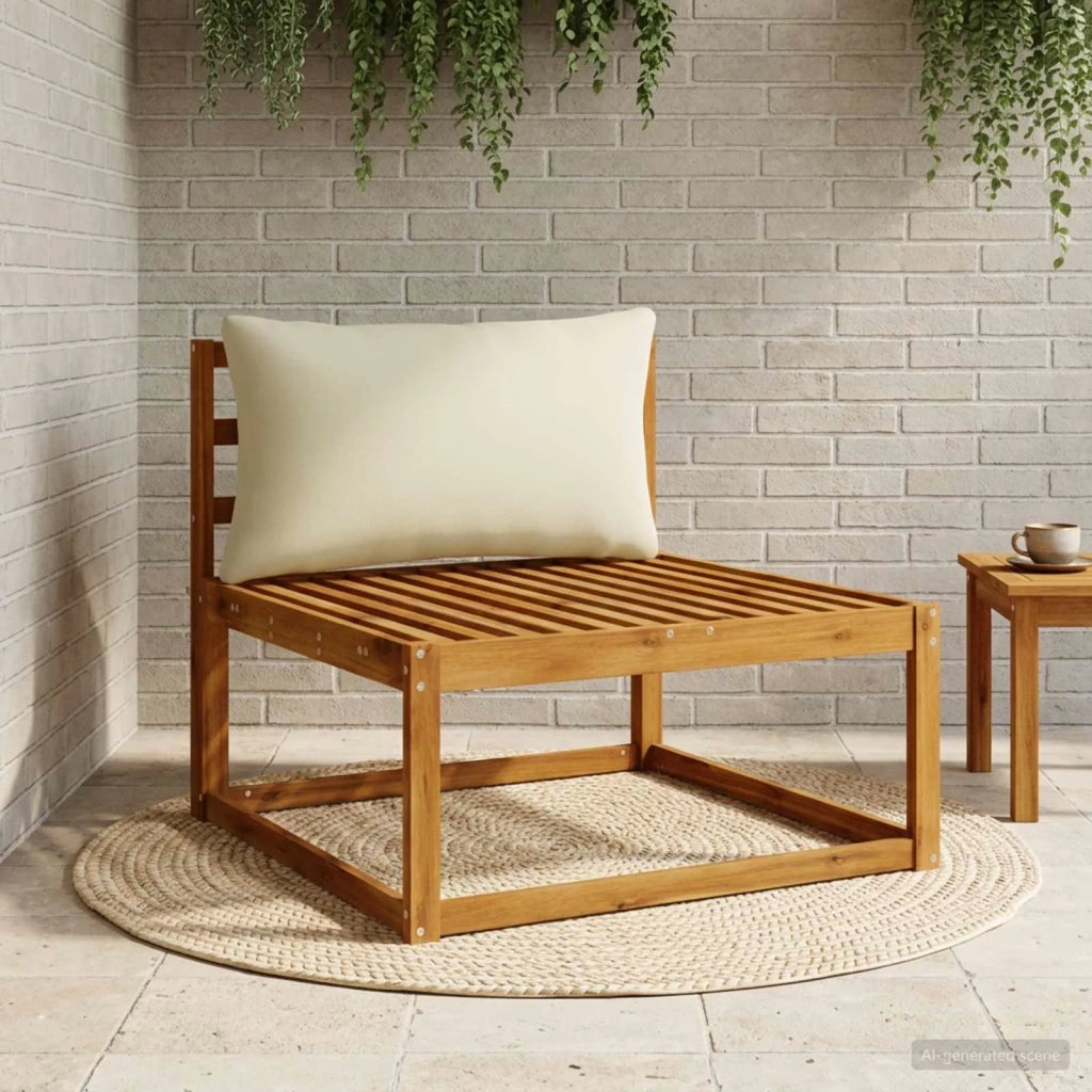 Cuscino per Schiena a 1 Pezzo PUTTEN 100% Poliestere 946993