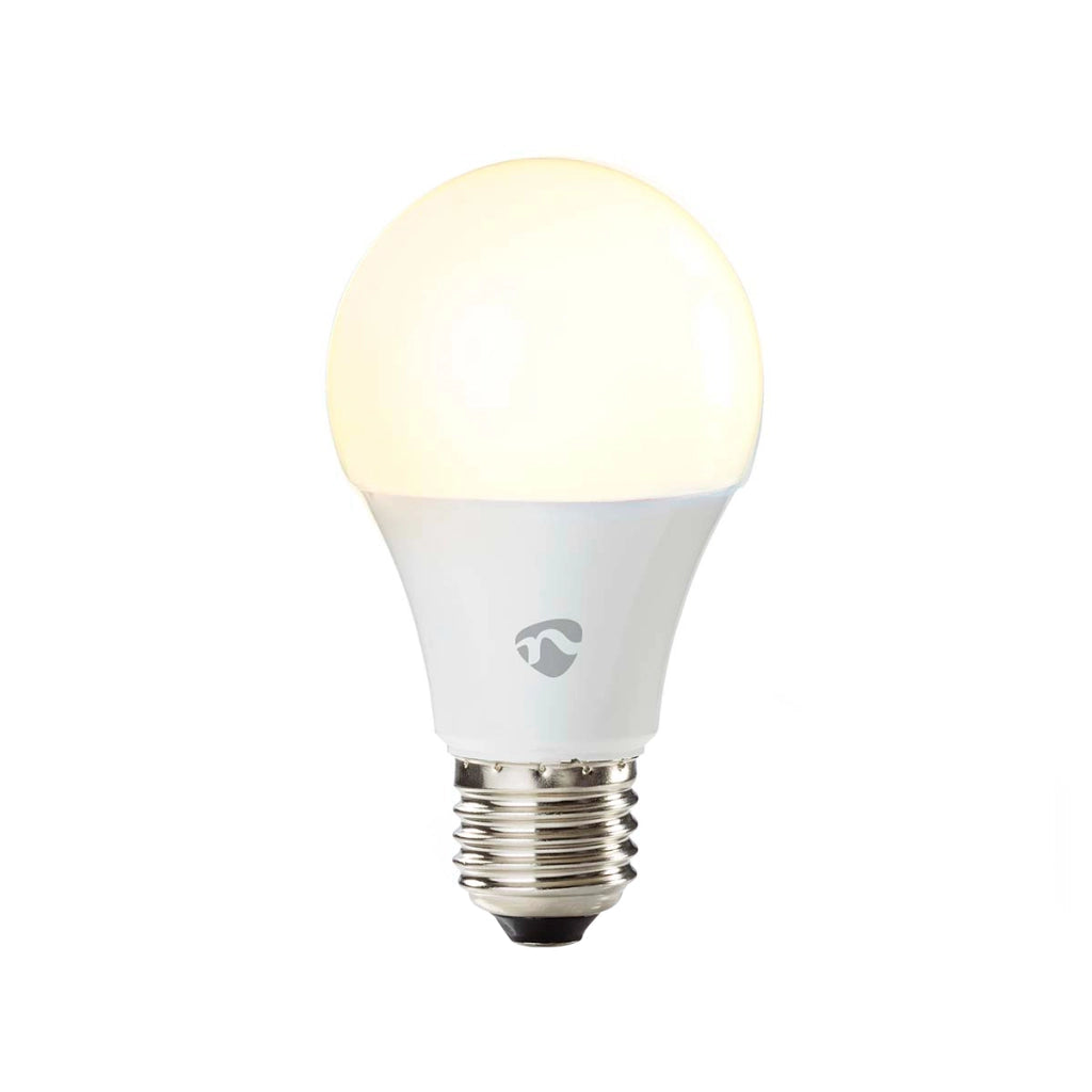 Lampadina Connessa Zigbee 3.0 E27 9W 806lm Dimmerabile 2200-6500K Bianco Nedis