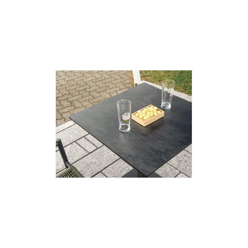 Piano In Hpl 70 X 70 Colore Ardesia Moia