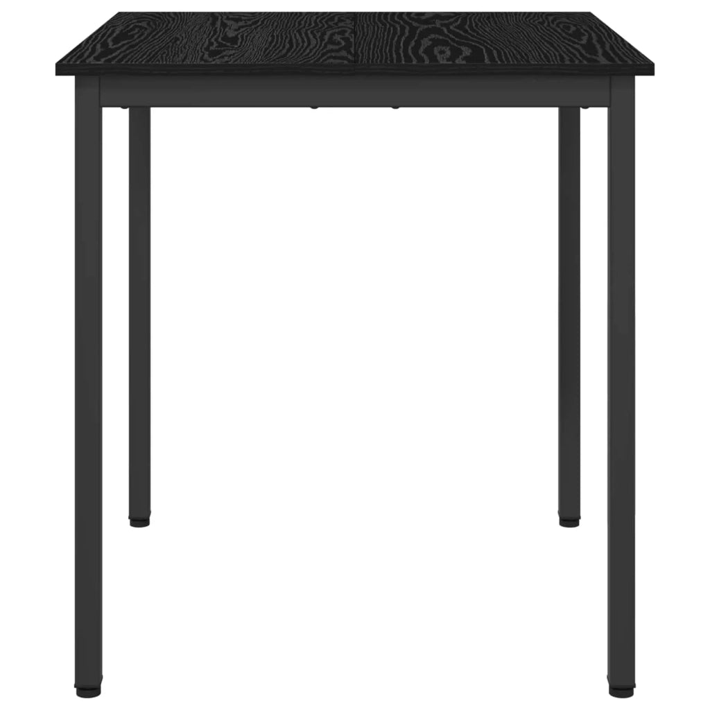 Tavoli da pranzo 70 x 70 x 75 cm Legno ingegnerizzato Quadrato 892620