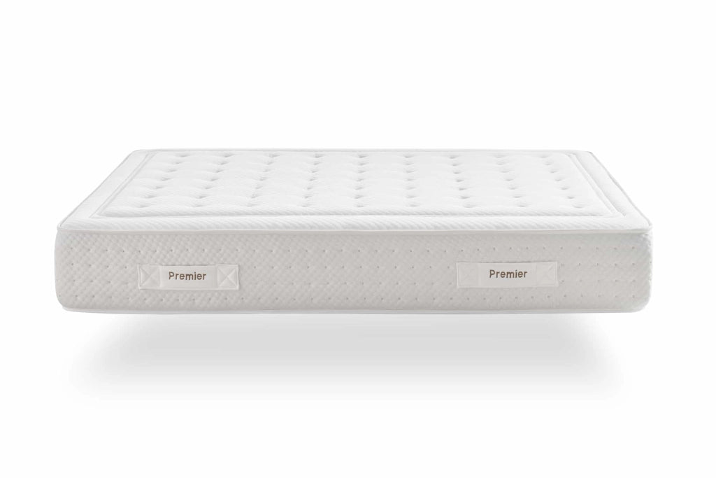 Materasso viscoelastico Royal Spring Premier HR 30, 160x200cm - Moonia