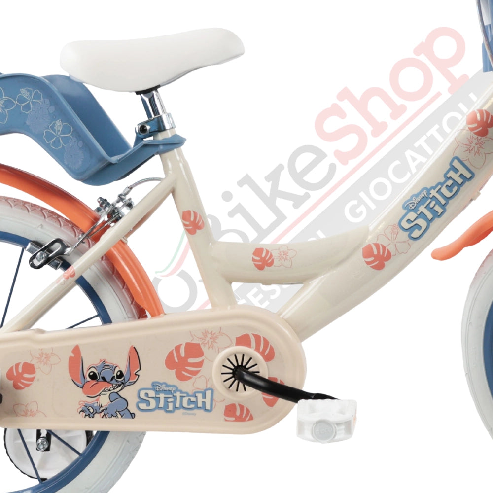 Bicicletta Bambina Denver Disney Stitch 16"
