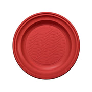 Piatto Fondo Rosso Pz 20 Natural Bibo