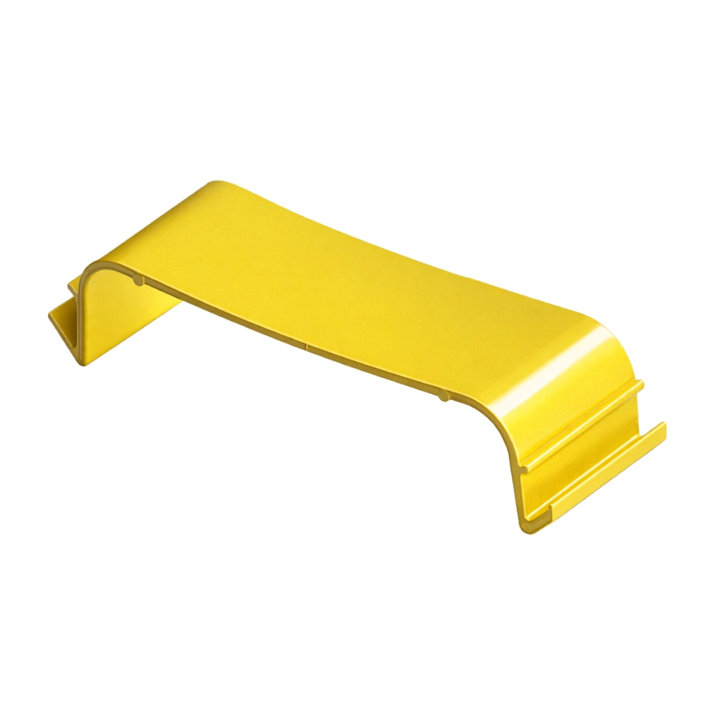 SUPPORTO DI BLOCCAGGIO IN PVC - 65XH50 MM  - GIS