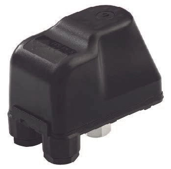 PRESSOSTATO PM/5G  per installazioni idriche 1-5 Bar