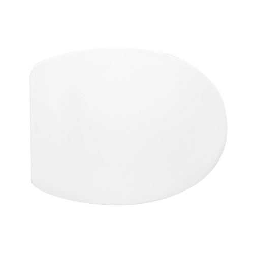 SEDILE WC PER OLYMPIA VASO MERKUR FORMA 1- Bianco - Cerniere A passanti- CW- pezzi 1