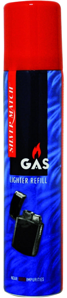 RICARICA GAS PER ACCENDINI ED ACCENDIGAS  90 ml 24.00 pz
