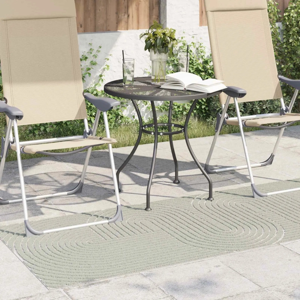 Tappeti per area PALMERAS Verde 80 x 200 cm Poliestere 42022597