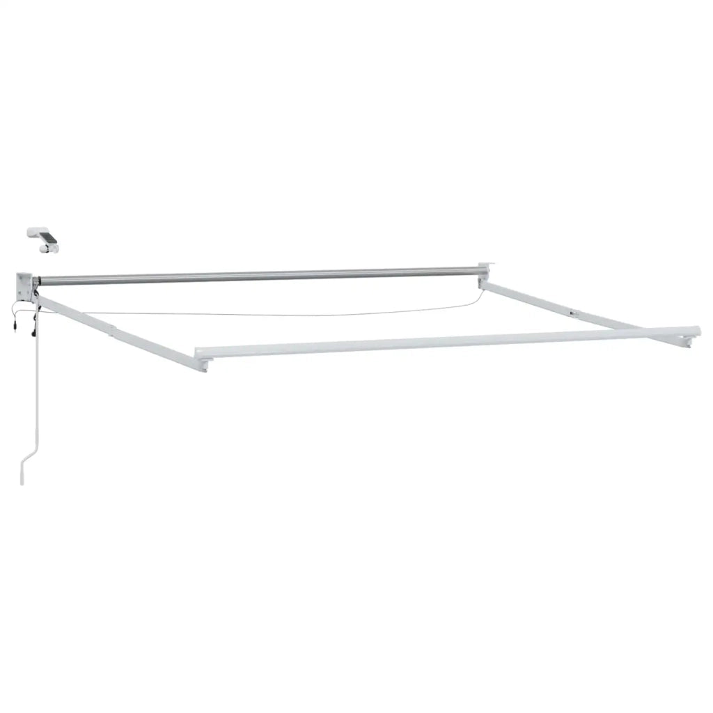 Tettuccio Elettrico Retrattile Multicolore 2,5 x 2 m 3419520